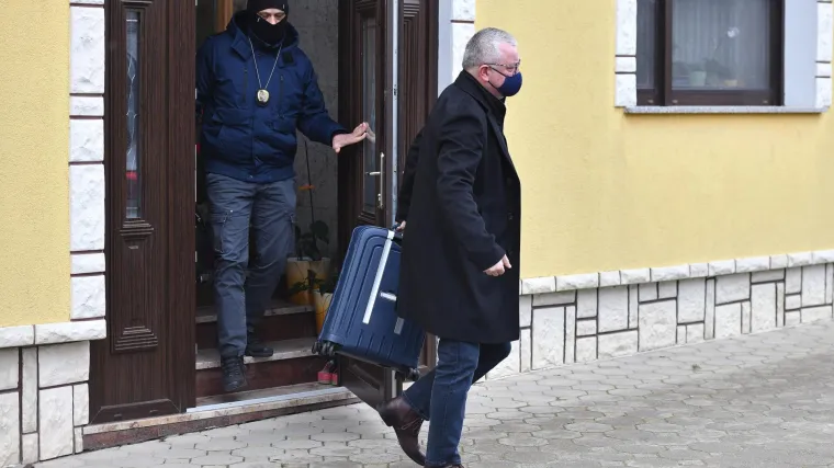 Horvat ostaje u pritvoru zbog opasnosti utjecaja na svjedoke