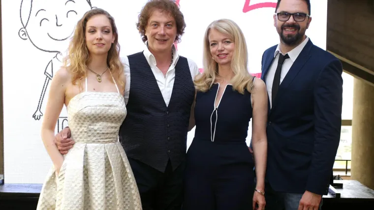 Otkrivamo s kime se Petar Grašo zabavljao uoči svadbe: Blistao je od sreće, nazdravili su velikom događaju