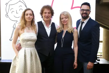 Otkrivamo s kime se Petar Grašo zabavljao uoči svadbe: Blistao je od sreće, nazdravili su velikom događaju