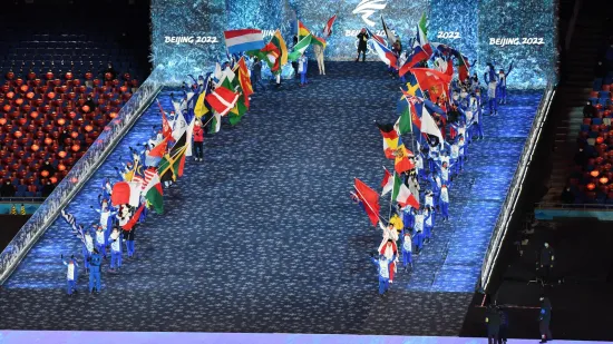 Kakav spektakl! Pogledajte svečano zatvaranje Olimpijskih igara: Hrvatsku zastavu nosila 17-godišnjakinja