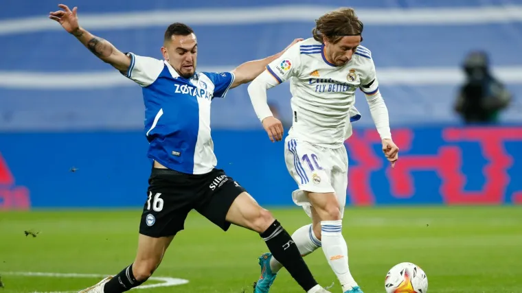 Modrić zaradio ovacije nakon dvoboja s Alavesom: 'Stavio je ekipu na leđa i odnio je do pobjede'
