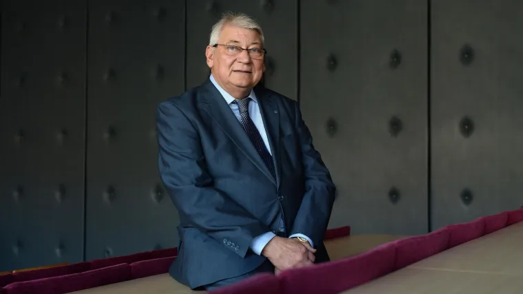 Nakon duge i te&scaron;ke bolesti preminuo je profesor Mario Plenković, otac predsjednika Vlade Andreja Plenkovića