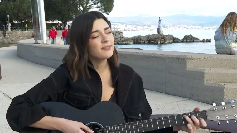 Mia Dim&scaron;ić za RTL nakon plasmana na Eurosong: 'Nisam plagirala Taylor Swift, ali njena pjesma mi je bila inspiracija'