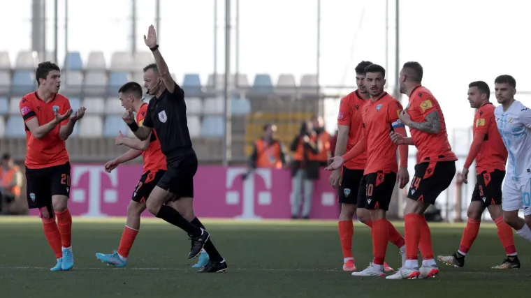 Rijeka nadigrala &Scaron;ibenik u ljepotici kola, gostima poni&scaron;ten pogodak