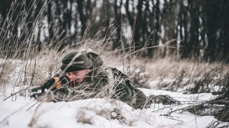 Ukrajinski ministar rekao novinarima 'spremni smo u bilo kojem trenutku na bilo koji scenarij' i trenutak poslije spa&scaron;avao živu glavu