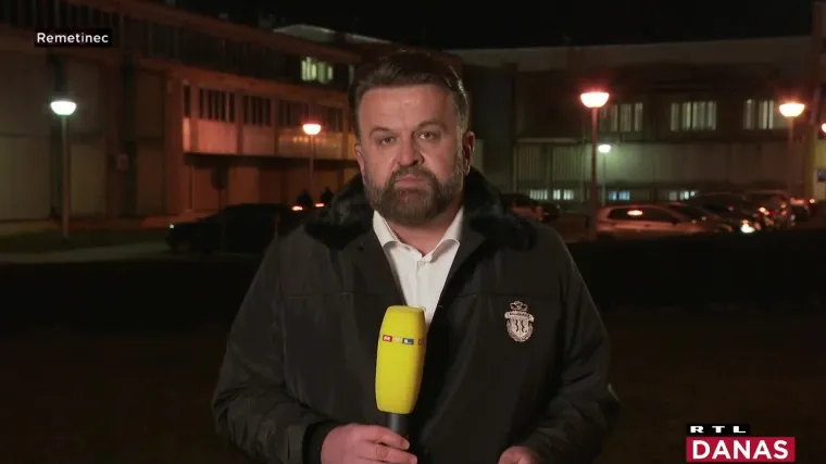 Andrija Jarak javio se ispred Remetinca: 'Tijekom ovog tjedna moguća nova uhićenja u novim aferama'