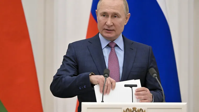 Rusima preko glave predviđanja o invaziji na Ukrajinu. Upozoravaju zapad, Ukrajina pak od istih traži sankcije