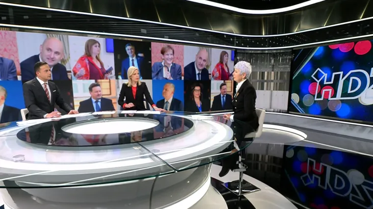 Jadranka Kosor u RTL-u Danas: 'Poruka bi bila snažnija da je predsjednik Vlade smijenio ministra'