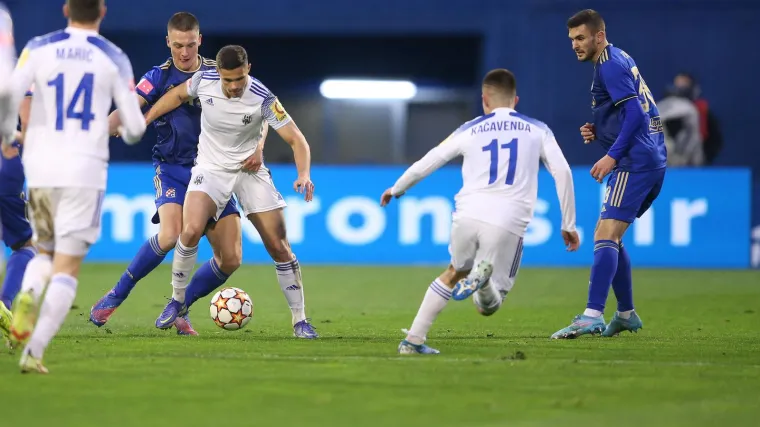 Dinamo zakomplicirao borbu za titulu remijem protiv Lokomotive i ostao bez Ademija