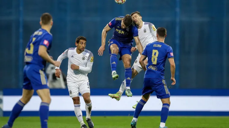 Veliki kiks Dinama, utrka za prvaka potpuno otvorena: Lo&scaron; rezultat i užasne vijesti uoči Seville