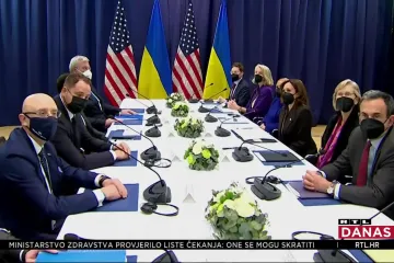 Konferencija u Munchenu: Ruska strana nije sudjelovala, a Zapad je dao podr&scaron;ku Ukrajini