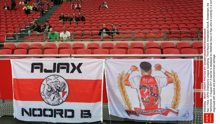 Ajax će isplatiti ogromne novce obitelji nekada&scaron;njeg talenta koji je doživio infarkt na utakmici