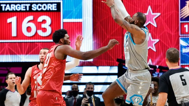 NBA odu&scaron;evio novim All-Starom: LeBron zabio &scaron;ut za pobjedu, Curry zabio najvi&scaron;e trica u povijesti