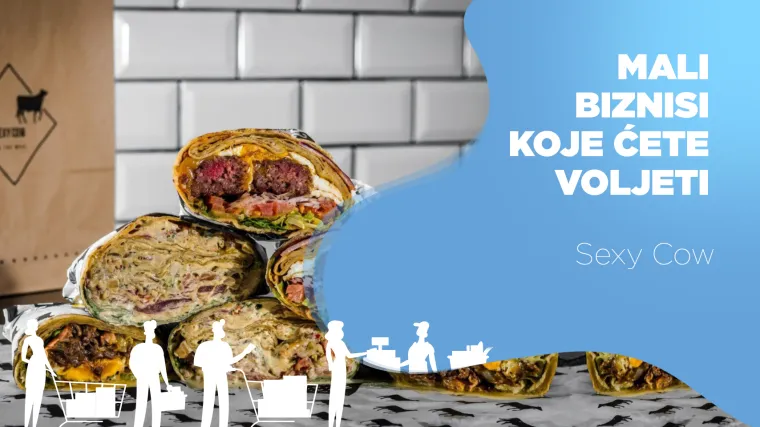 Vlasnici splitske street food zalogajnice jednog dana žele pokrenuti franšizu: 'Volimo ljude činiti sretnima'