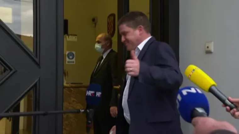 Butković opet briljira pred novinarima: 'Danas sam već imao pametnu izjavu&hellip;'