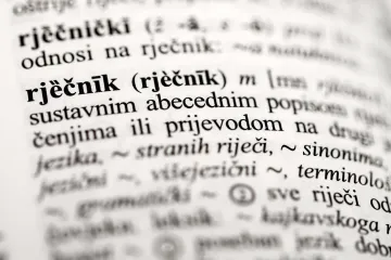 Dok neki sumLJaju i &scaron;alju elektronsku po&scaron;tu, Direkt slavi Međunarodni dan jezika tražeći prijevod za USB, hashtag...