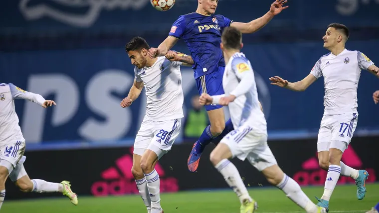 'Oko sokolovo' Mario Strahonja: 'Lauritsen je trebao biti isključen, Hajdukov penal je dobra odluka suca'