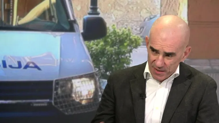 Pavasović Visković za RTL objasnio za&scaron;to su ministra Horvata uhitili ba&scaron; u subotu i u kakvom je problemu Boris Milo&scaron;ević