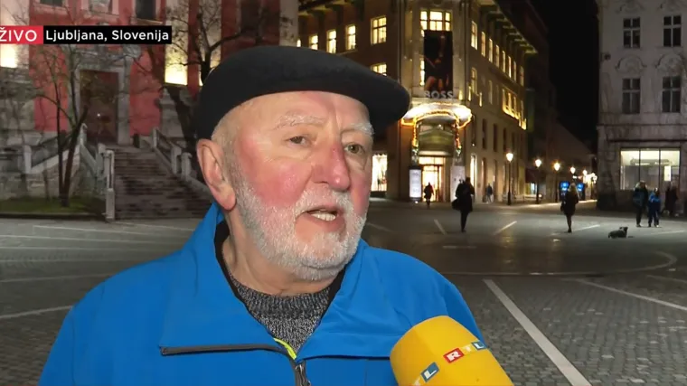 Hrvati iz Ljubljane o ukidanju COVID potvrda: 'Možda i je predizborni trik, i to je normalno, ali pandemija popu&scaron;ta'