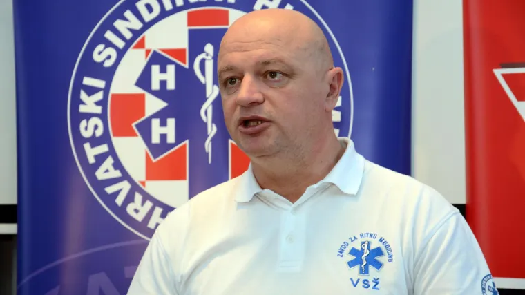 Nakon prosvjeda predsjednik udruge djelatnika Hitne za RTL.hr kaže: 'Neki ravnatelji su to shvatili kao politički pritisak'