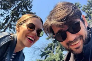 Pogledajte odakle je Ćorluka bodrio svoju Franku na ovogodišnjoj Dori: Posvetio joj je i objavu