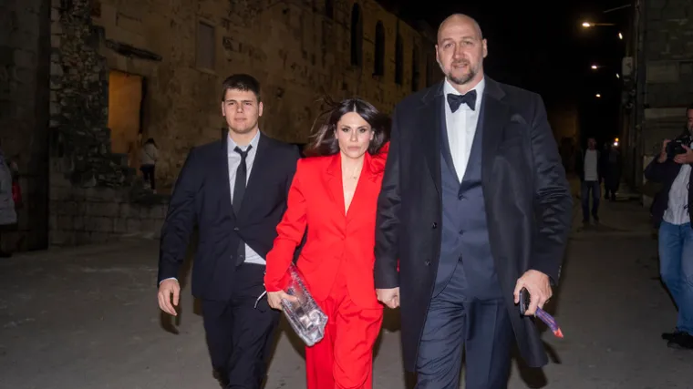 Hrvatima je 'žao Danijele', ali Dino Rađa je ne&scaron;to otkrio: 'A za&scaron;to? Ona je oti&scaron;la od njega'