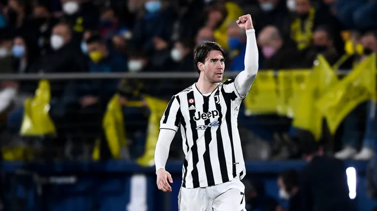 Pogledajte kakav je majstorski pogodak Du&scaron;an Vlahović zabio u 1. minuti utakmice protiv Villareala