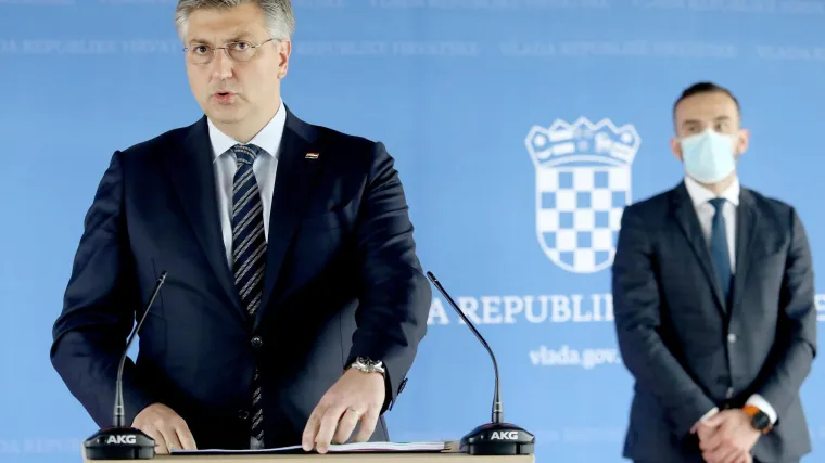 Bliski suradnici pripremaju Plenkoviću ultimatum, premijer gubi njihovu podr&scaron;ku? Aladrović navodno već pripremio ostavku