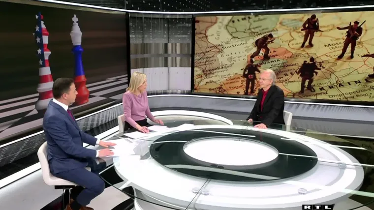 'To &scaron;to je rekao je zastra&scaron;ujuće', otkriva najgori dio Putinova govora prof. Kurelić, tumači da osvajanje možda već traje