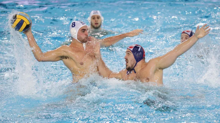 Jug pregazio Crvenu Zvezdu u Ligi prvaka