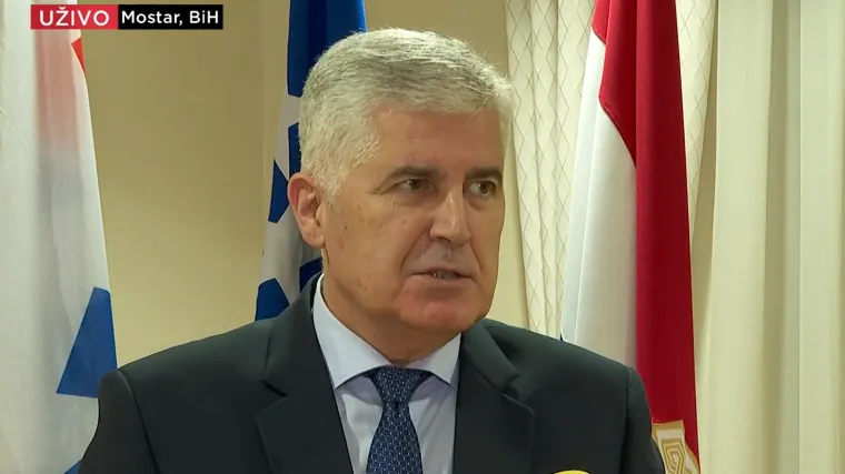 Čović o odnosu s Bo&scaron;njacima i krizi u BiH: 'Oti&scaron;li smo predaleko! Europa je s razlogom zabrinuta za BiH'