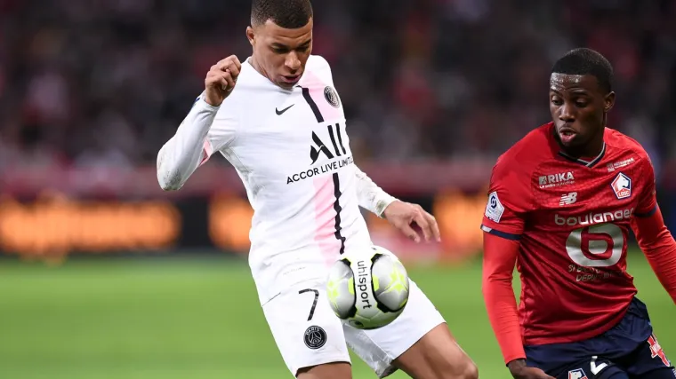 Timothy Weah postao viralan zbog čudesne igre brojki! Evo o čemu se radi