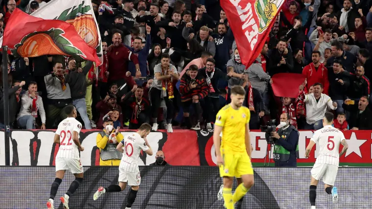 Valjda neće biti nereda. Poznato je koliko će Sevillinih navijača doći na utakmicu Dinama