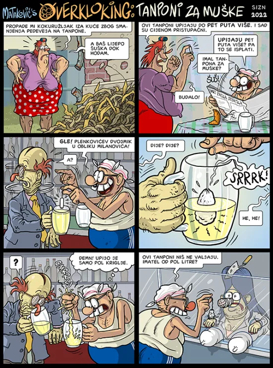 Tanponi za mu&scaron;ke