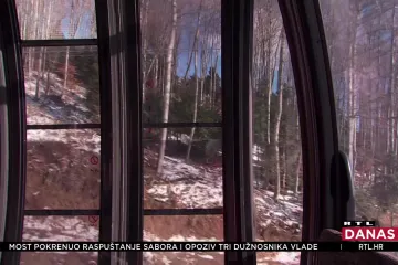 Sutra kreće vožnja žičarom, a samo za Zagrepčane u prvih mjesec dana povlaštena cijena karte od 20 do 65 kuna