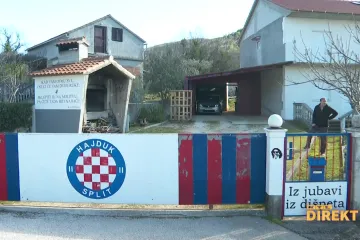 Mjesto u Dalmaciji gdje HDZ pobjeđuje sa 100%. Zatvorili školu, poštu, a ni janjci nisu više što su bili