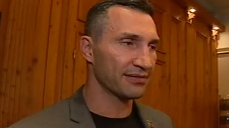 Vladimir Kličko se oglasio u vezi opasnosti koja prijeti Ukrajini