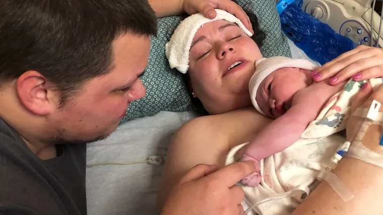 Oboljela je od raka, zbog terapije je postojala mala &scaron;ansa da ima djecu, a onda je rodila 22.2.2022. u 2.22 ujutro