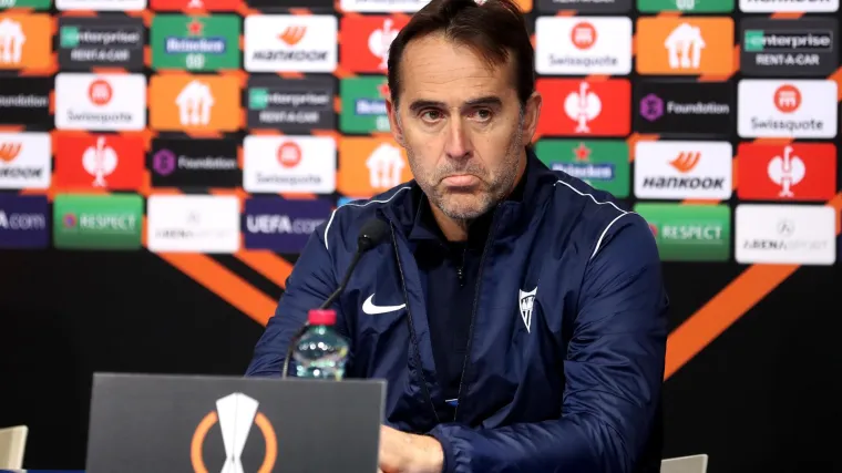 Trener Seville uvjeren u dobru igru u uzvratu: 'Iskontrolirat ćemo Dinamo'