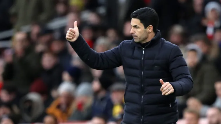 Arsenal ponudio novi ugovor Arteti