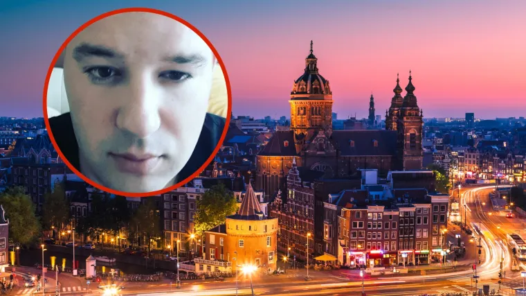 U Amsterdamu nestao 31-godi&scaron;nji Dalmatinac: Bio je na putu za Hrvatsku, obitelj moli za pomoć