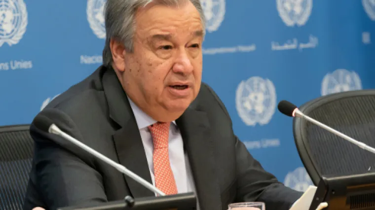 Glavni tajnik UN-a: Ruske postrojbe u Donbasu ne mogu biti 'mirotvorci'