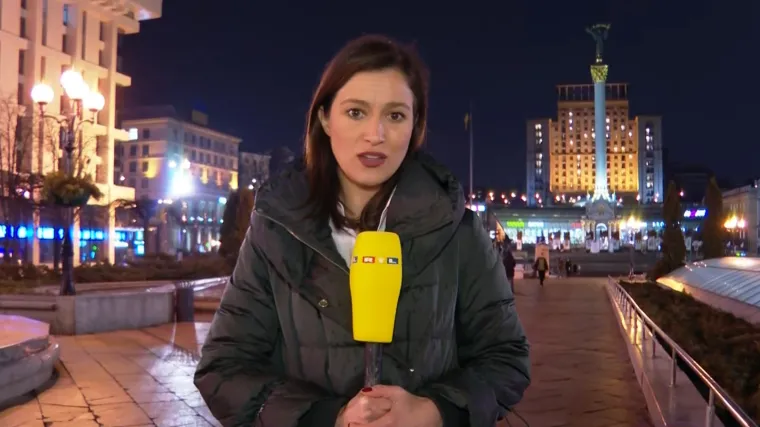 U Ukrajini proglašeno izvanredno stanje: Grozničavo se prate vijesti, Donjeckom kruže tenkovi, iz Kijeva bježe diplomati