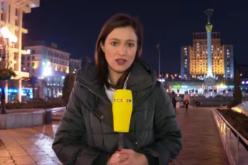 U Ukrajini proglašeno izvanredno stanje: Grozničavo se prate vijesti, Donjeckom kruže tenkovi, iz Kijeva bježe diplomati