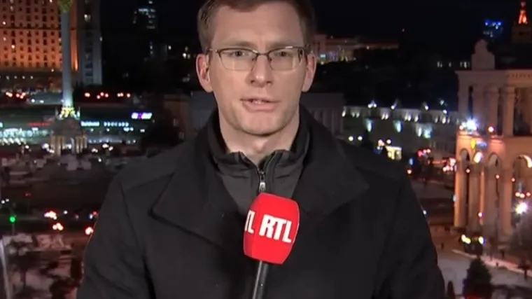 VIDEO Novinar se mora javljati uživo na &scaron;est jezika iz Ukrajine! Pogledajte kako to izgleda