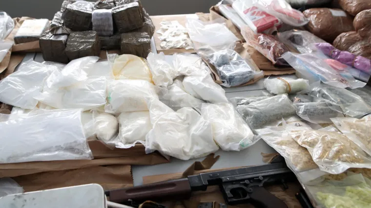 U Zagrebu zaplijenjeni kokain, marihuana i MDMA vrijedni 10 milijuna kuna