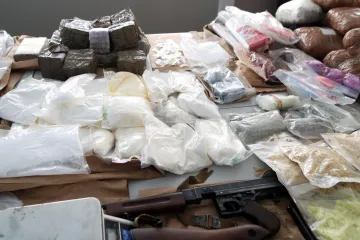 U Zagrebu zaplijenjeni kokain, marihuana i MDMA vrijedni 10 milijuna kuna