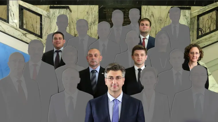 Direkt donosi veliku priču o ministrima koji nisu vi&scaron;e uz Plenkovića. Divjak: 'Suradnja s premijerom bila sve samo ne lagana'