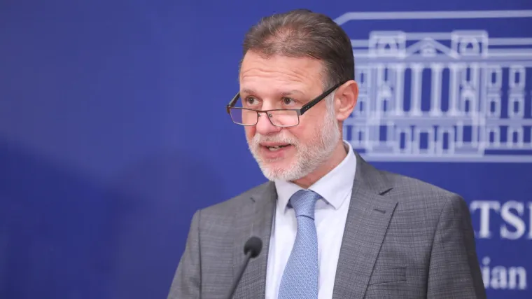 Jandroković zabrinut: 'Ne kažem da je netko radio protiv premijera, ali imamo veliki broj protivnika...'