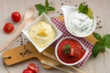 Recept za kremasti domaći tartar umak